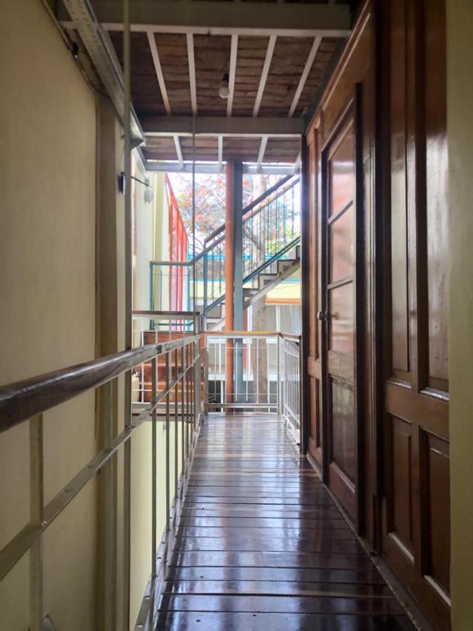 Apartamento Roosevelt Ciudad Autónoma de Ciudad Autónoma de Buenos Aires Exterior foto