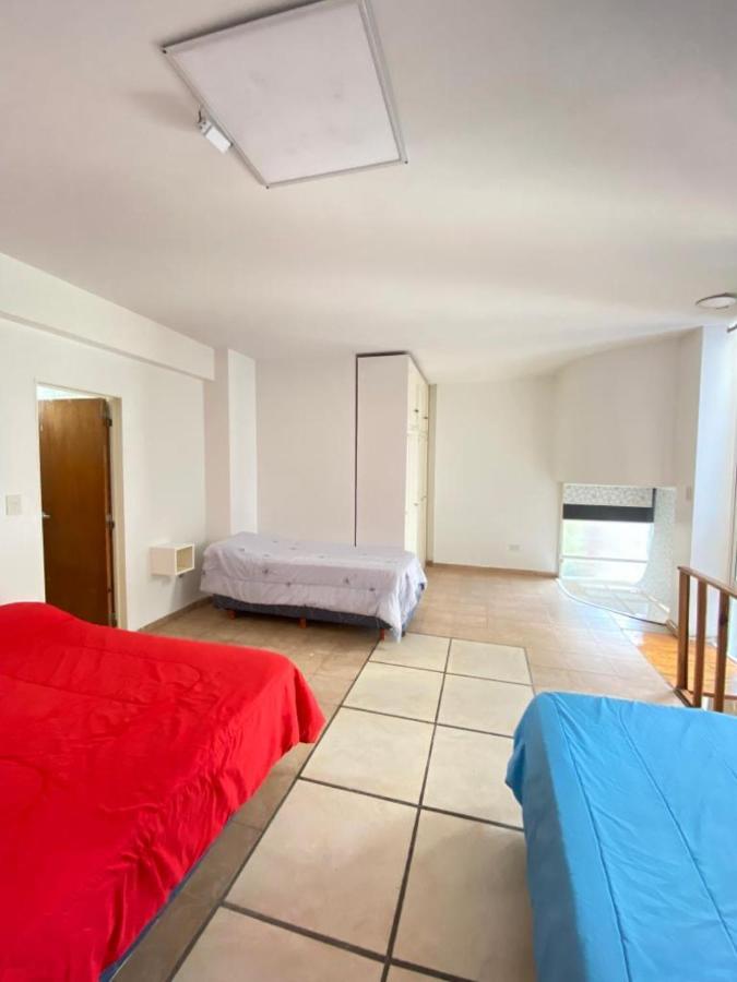 Apartamento Roosevelt Ciudad Autónoma de Ciudad Autónoma de Buenos Aires Exterior foto