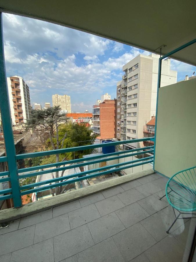 Apartamento Roosevelt Ciudad Autónoma de Ciudad Autónoma de Buenos Aires Exterior foto