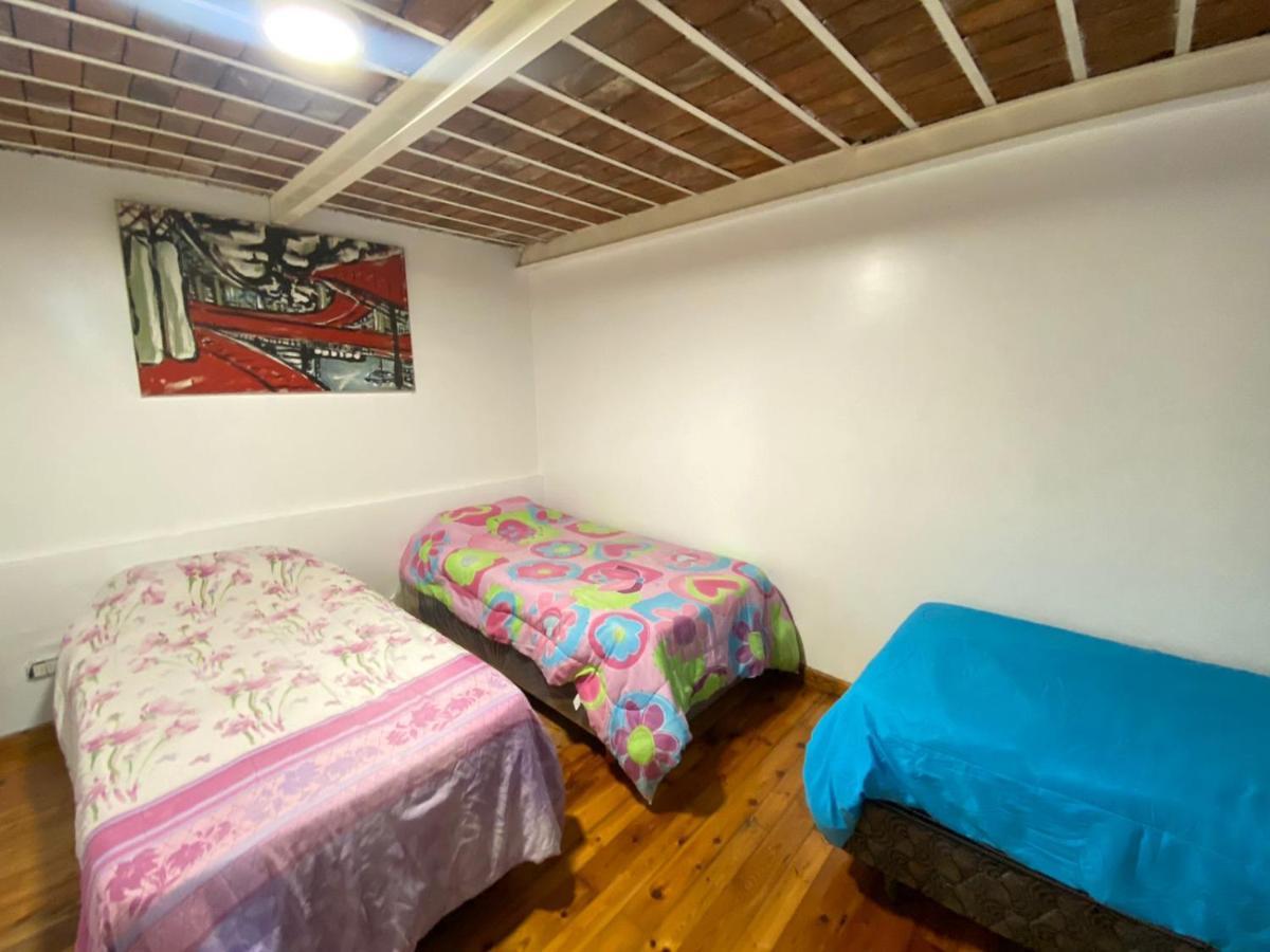 Apartamento Roosevelt Ciudad Autónoma de Ciudad Autónoma de Buenos Aires Exterior foto