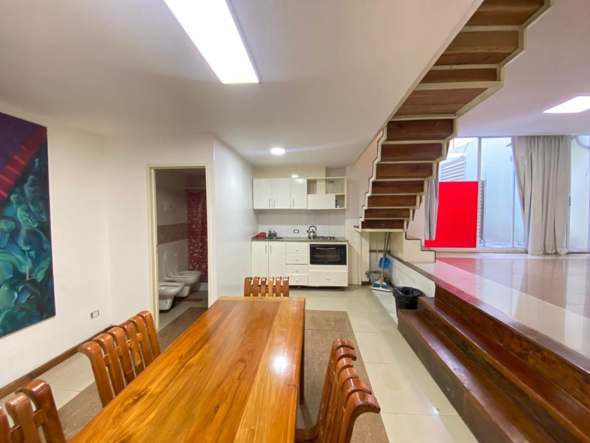 Apartamento Roosevelt Ciudad Autónoma de Ciudad Autónoma de Buenos Aires Exterior foto