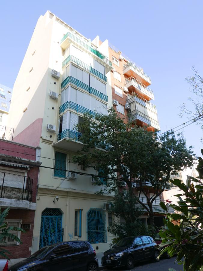 Apartamento Roosevelt Ciudad Autónoma de Ciudad Autónoma de Buenos Aires Exterior foto