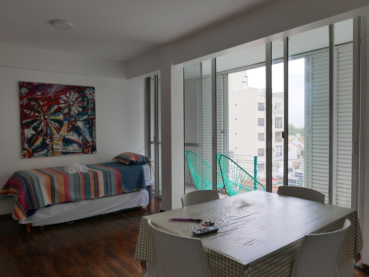 Apartamento Roosevelt Ciudad Autónoma de Ciudad Autónoma de Buenos Aires Exterior foto