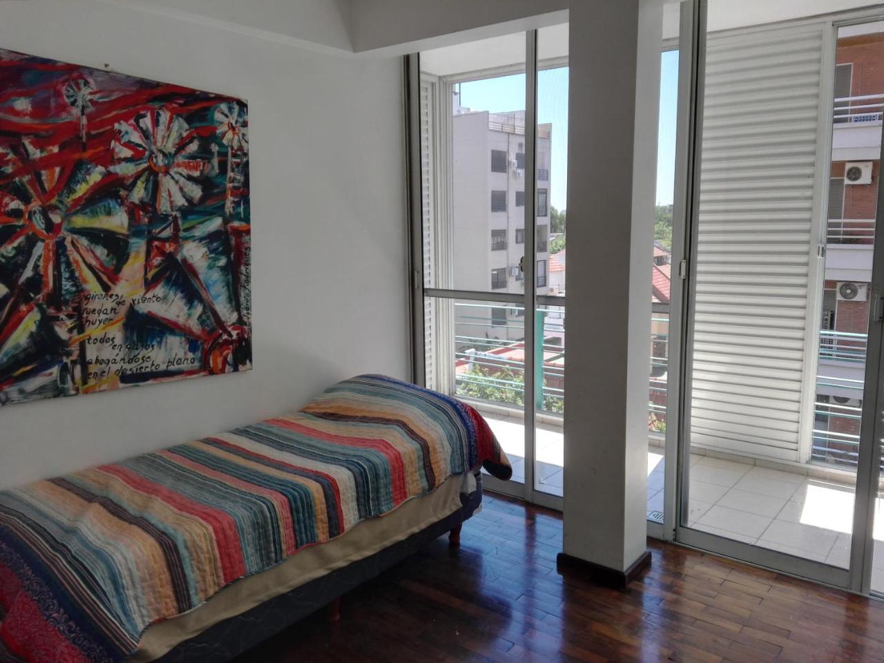 Apartamento Roosevelt Ciudad Autónoma de Ciudad Autónoma de Buenos Aires Exterior foto