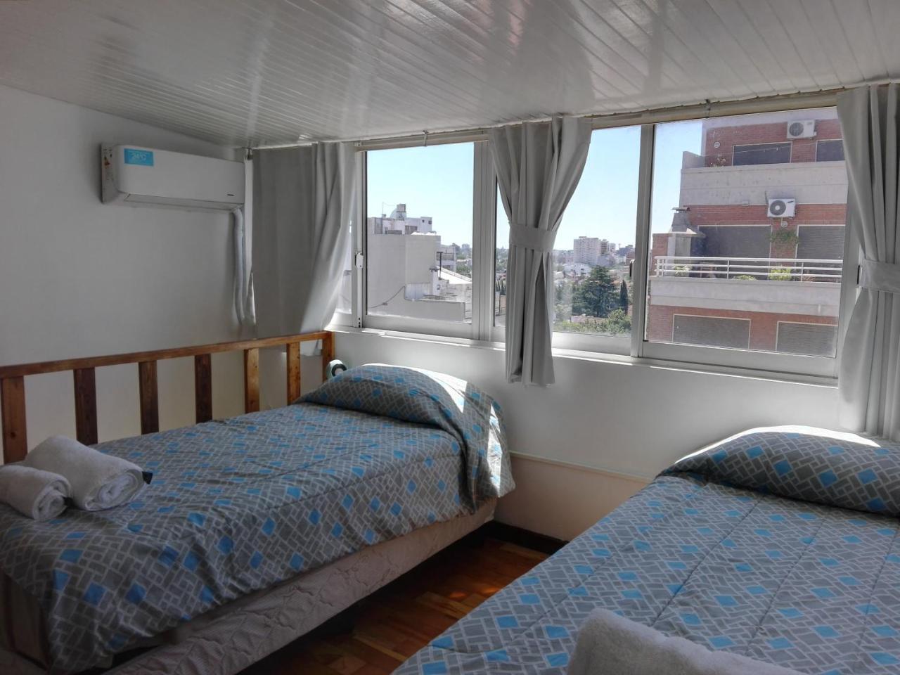 Apartamento Roosevelt Ciudad Autónoma de Ciudad Autónoma de Buenos Aires Exterior foto
