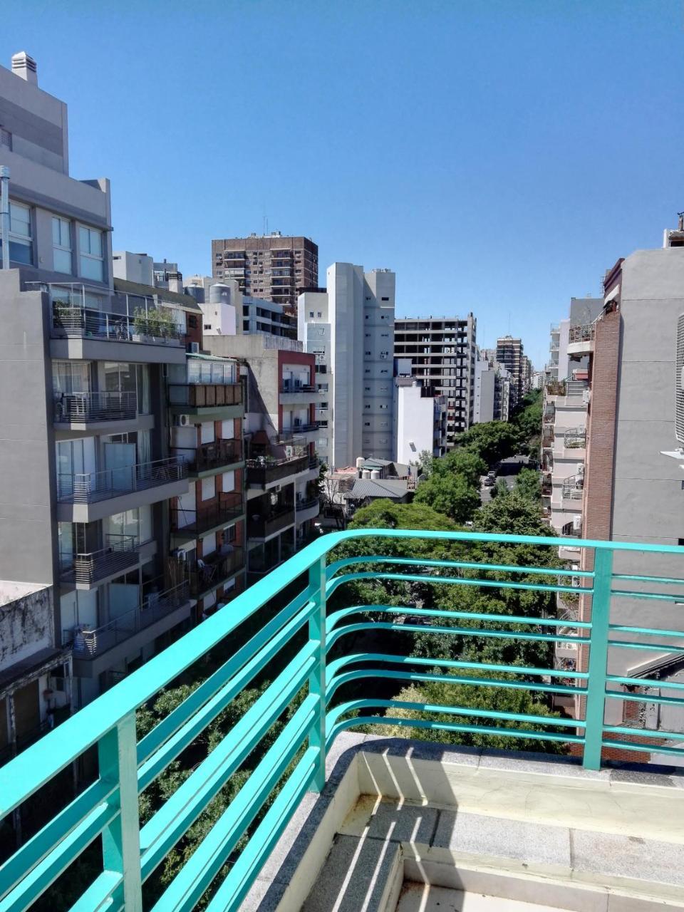Apartamento Roosevelt Ciudad Autónoma de Ciudad Autónoma de Buenos Aires Exterior foto