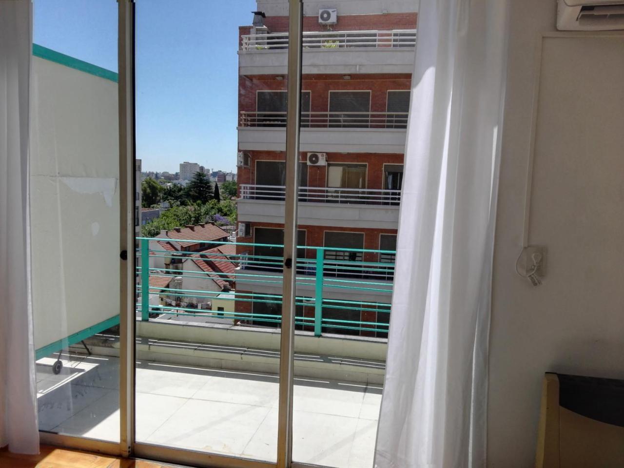Apartamento Roosevelt Ciudad Autónoma de Ciudad Autónoma de Buenos Aires Exterior foto