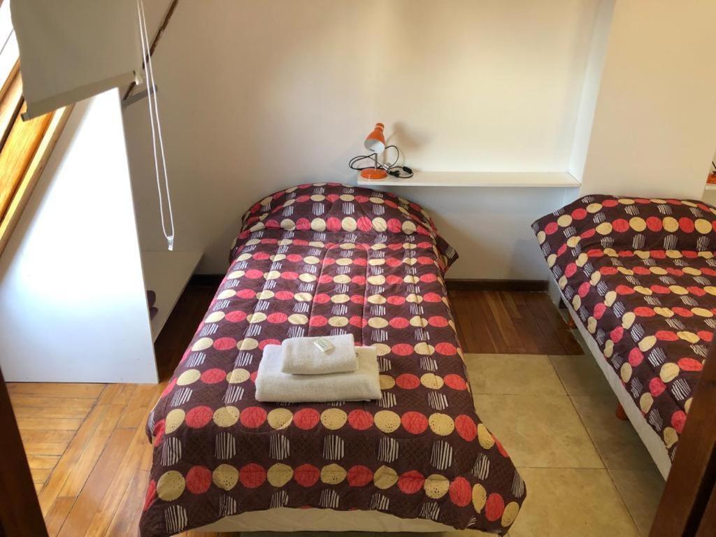 Apartamento Roosevelt Ciudad Autónoma de Ciudad Autónoma de Buenos Aires Exterior foto
