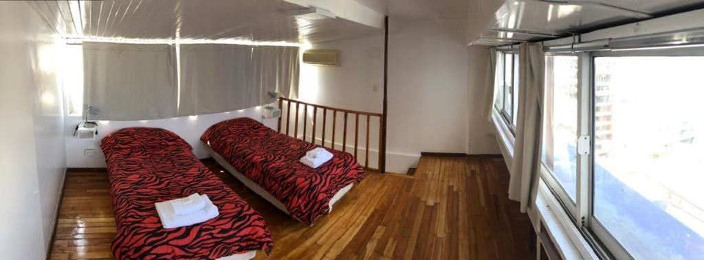 Apartamento Roosevelt Ciudad Autónoma de Ciudad Autónoma de Buenos Aires Exterior foto