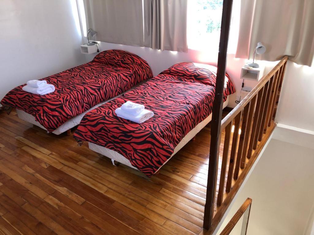 Apartamento Roosevelt Ciudad Autónoma de Ciudad Autónoma de Buenos Aires Exterior foto