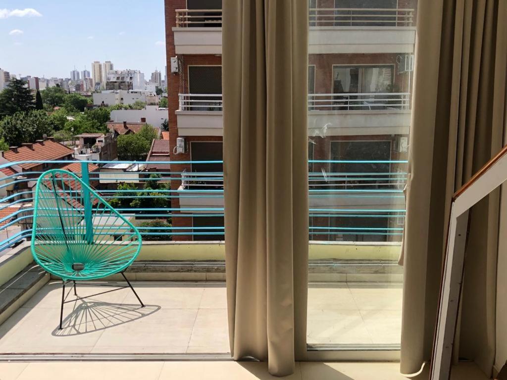 Apartamento Roosevelt Ciudad Autónoma de Ciudad Autónoma de Buenos Aires Exterior foto