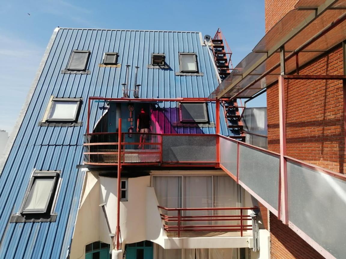 Apartamento Roosevelt Ciudad Autónoma de Ciudad Autónoma de Buenos Aires Exterior foto